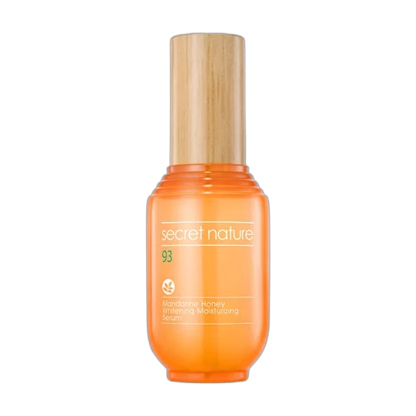 Mandarine Honey Brightening Moisturizing Serum