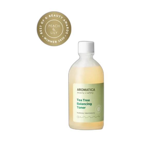 Tea Tree Relax Toner Non-Alcohol