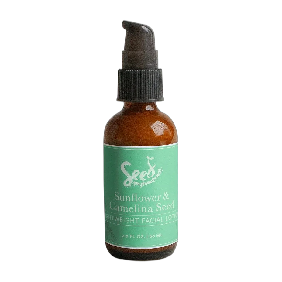 Lightweight Facial Lotion