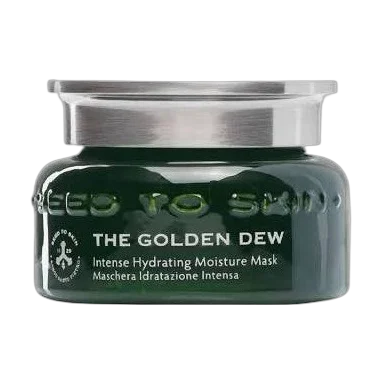 The Golden Dew Intense Hydrating Moisture Mask