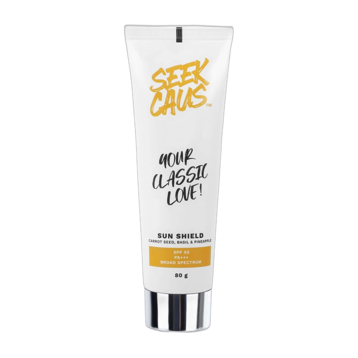 Your Classic Love! Sun Shield SPF 50