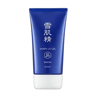 White UV Gel Spf50+ Pa++++