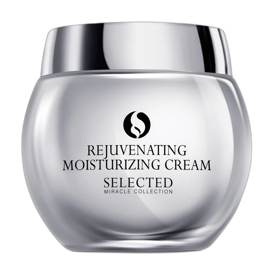 Revitalizing Moisturizing Cream With White Lotus Stem Cells