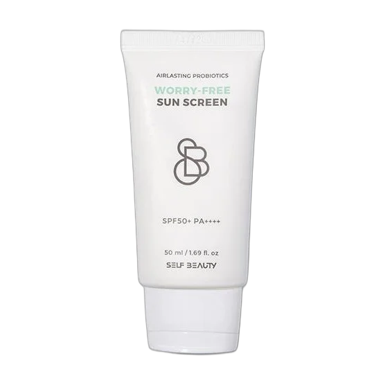 Ultra Lightweight Mineral Facial Sunscreen