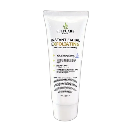 Instant Facial Exfoliating