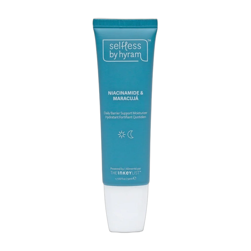 Niacinamide & Maracujá Daily Barrier Support Moisturizer