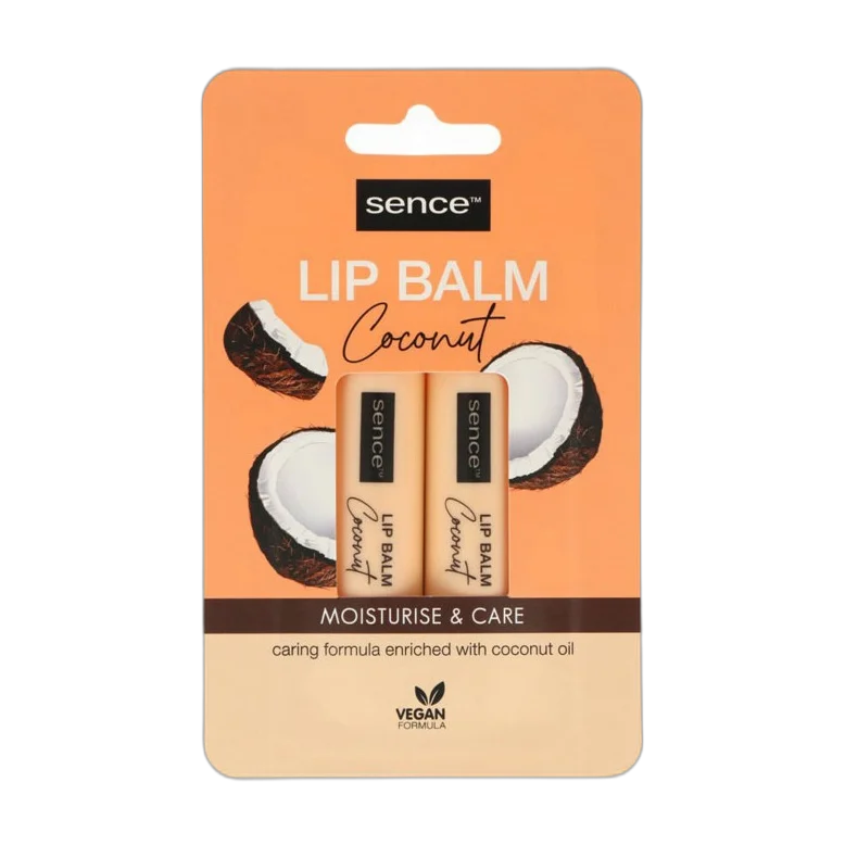 Coconut Lip Balm