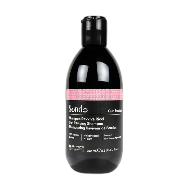 Curl Reviving Shampoo