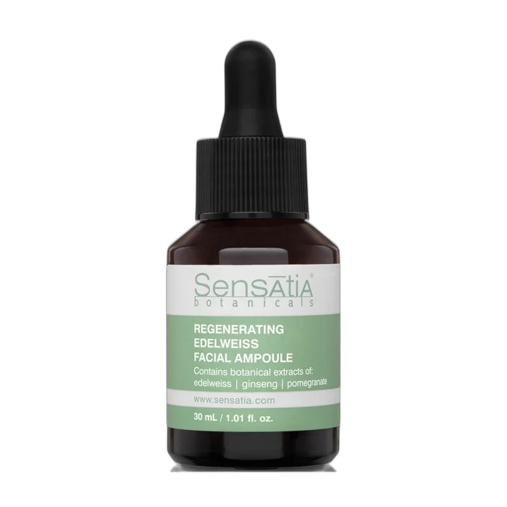 Regenerating Edelweiss Facial Ampoule