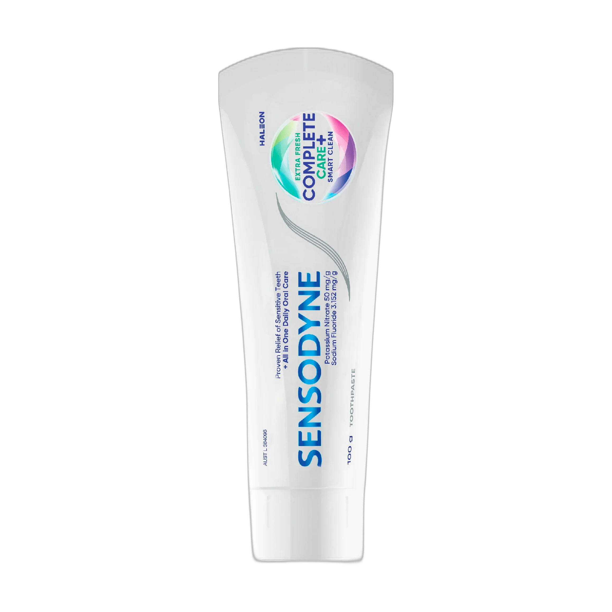 Toothpaste Complete Care + Smart Clean Extra Fresh