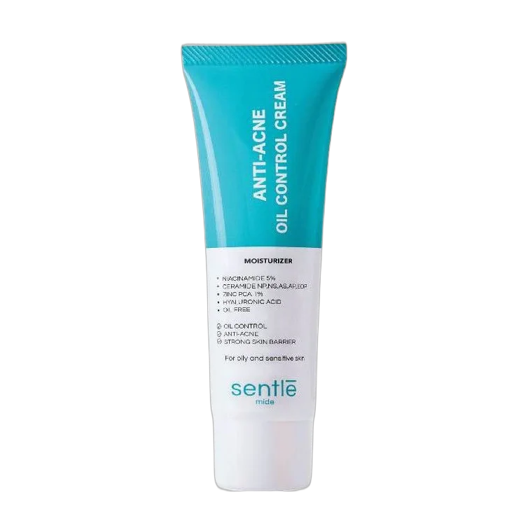 Anti-acne Oil Control Cream
