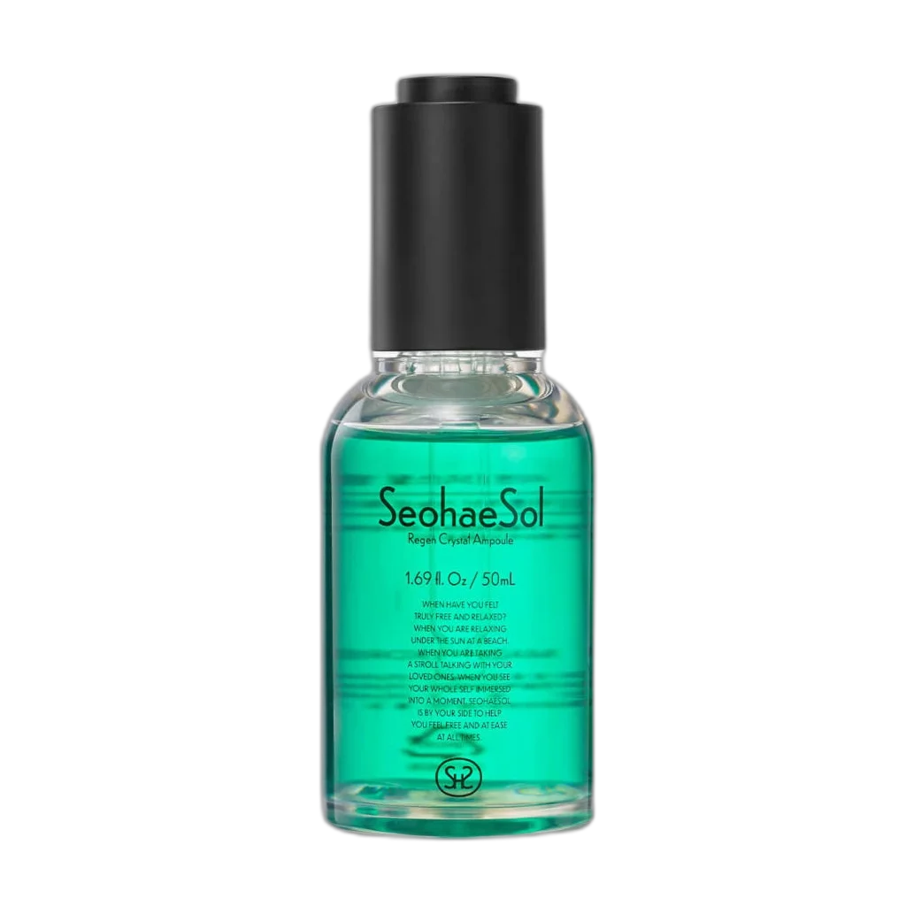Regen Crystal Ampoule