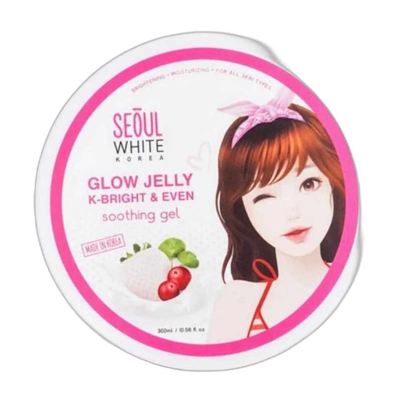 Glow Jelly K-bright & Even Soothing Gel