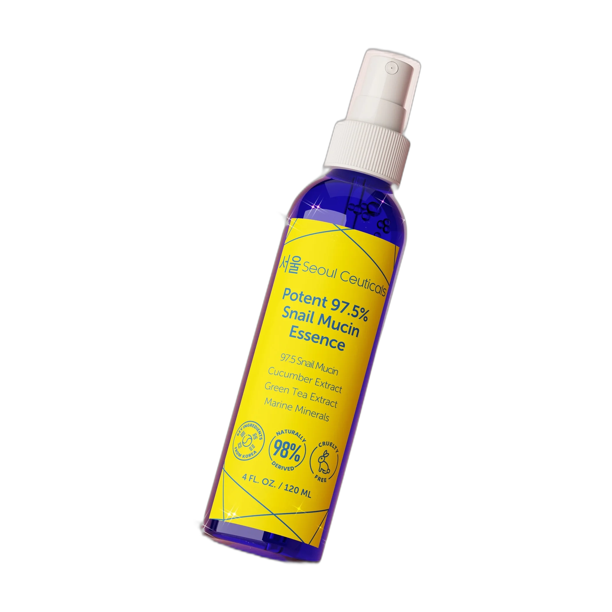 97.5% Snail Mucin Essence