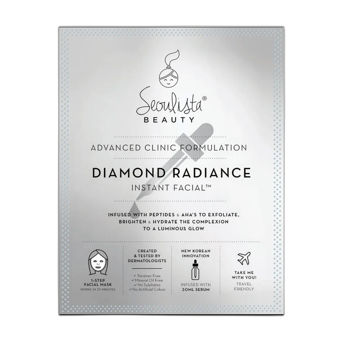 Diamond Radiance Instant Facial