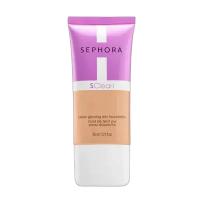 Clean Glowing Skin Foundation