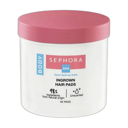 Ingrown Hair Pads 65 Pcs