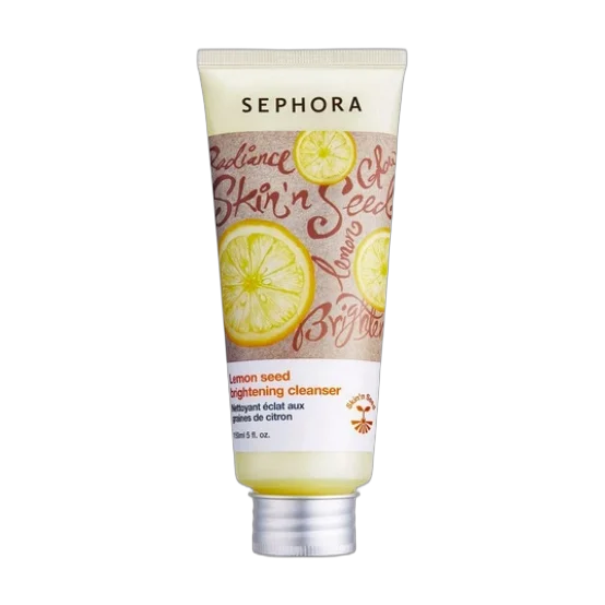 Lemon Seed Brightening Cleanser