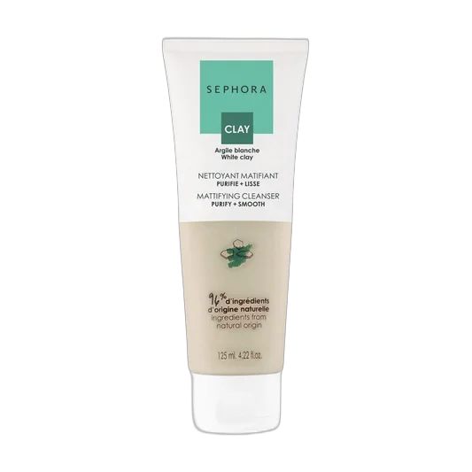 Mattifying Cleanser