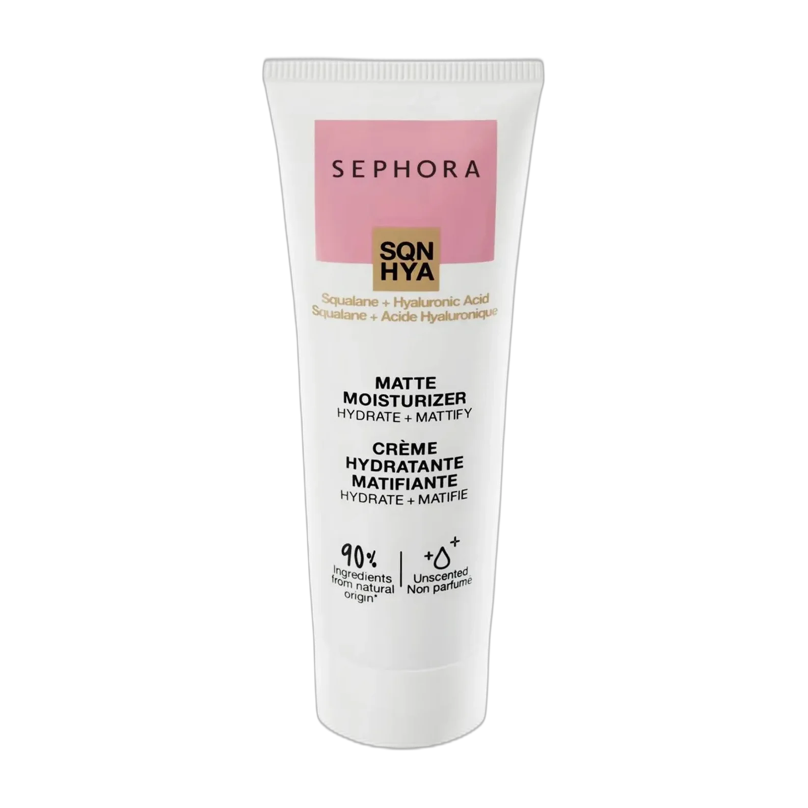 Moisturize + Mattify Matte Moisturizing Cream