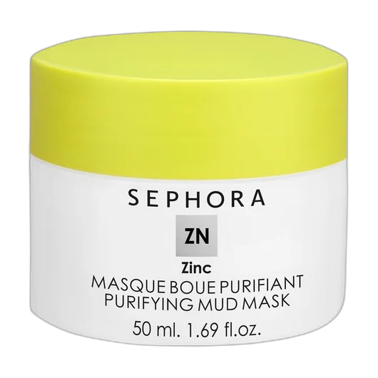 Purifying Mud Mask