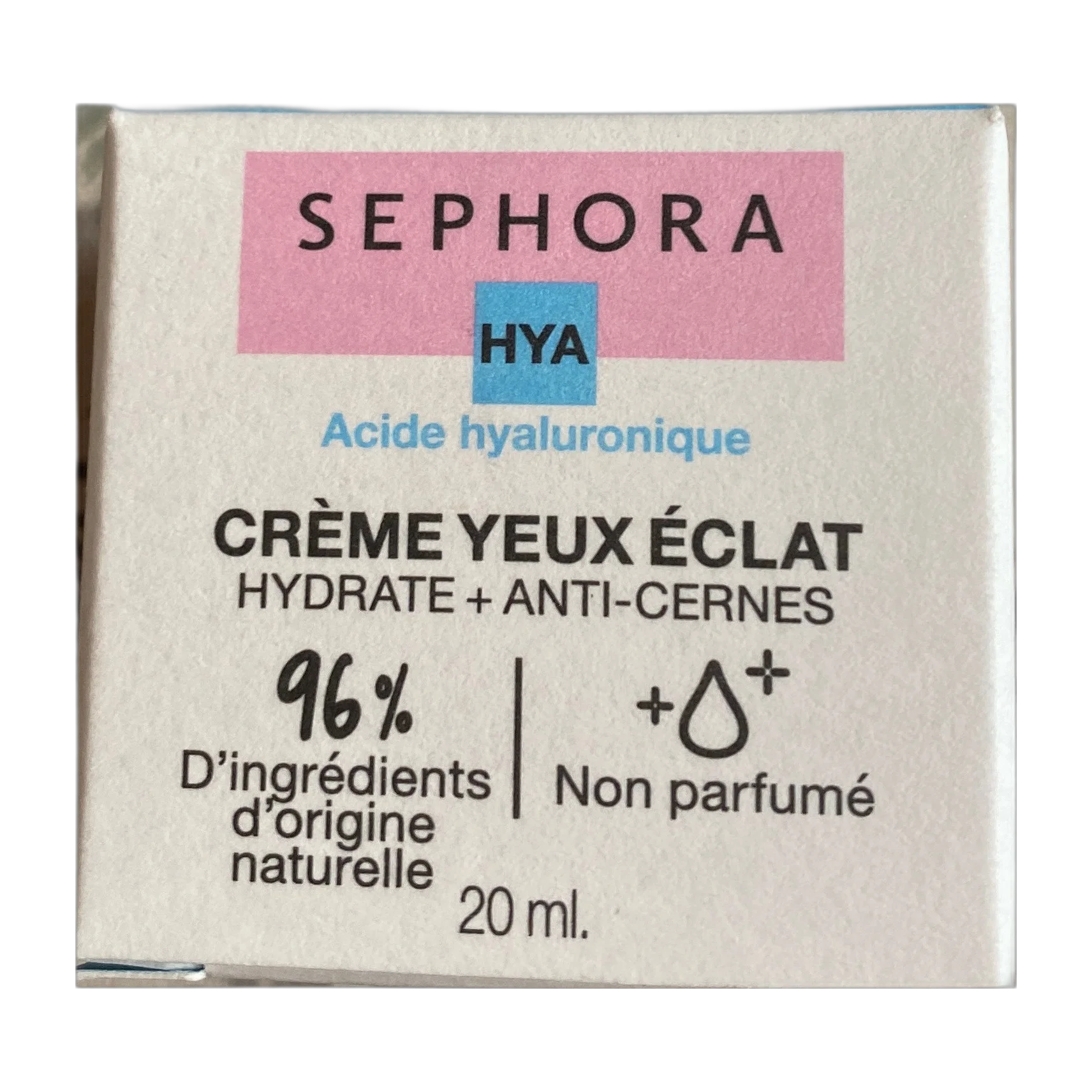 Crème Yeux Eclat