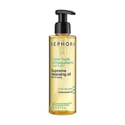 Supreme Cleansing Oil