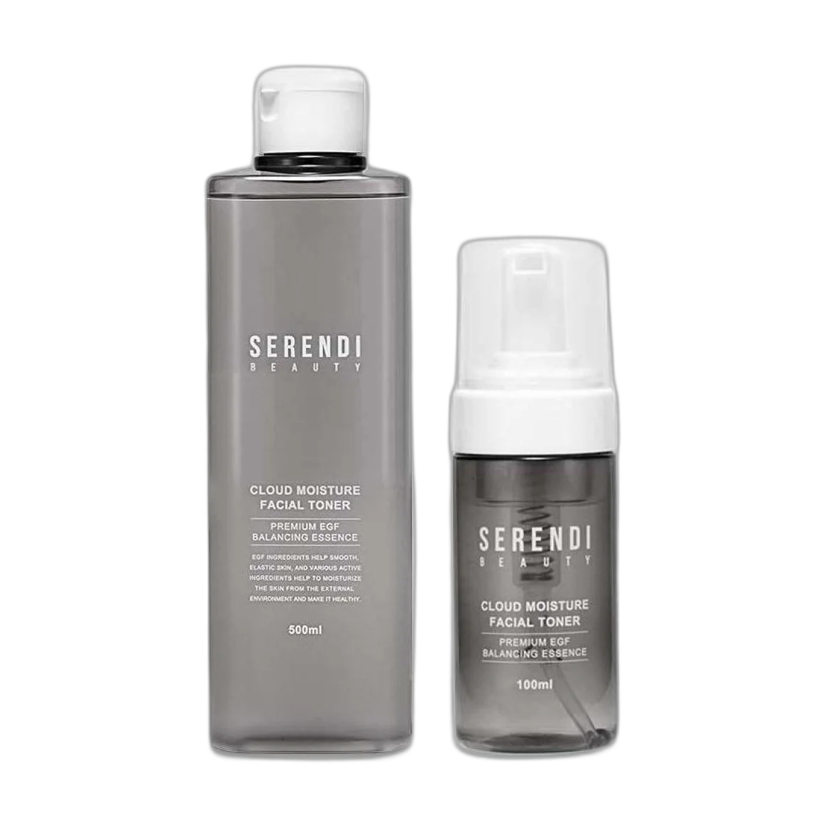 Cloud Moisture Facial Toner