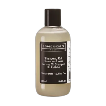 Ricinus Oil Shampoo dry & btittle hair