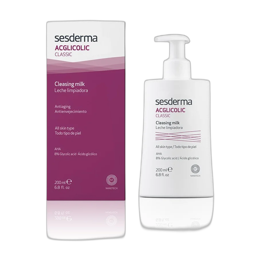 Acglicolic Classic Cleansing Milk
