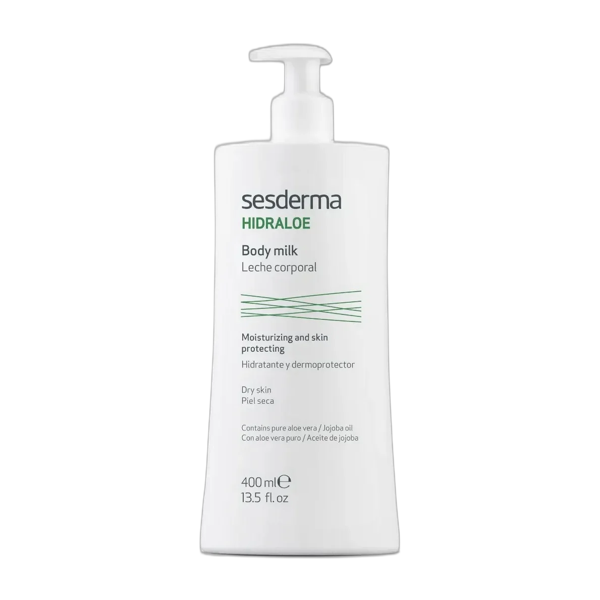 Hidraloe Body Milk