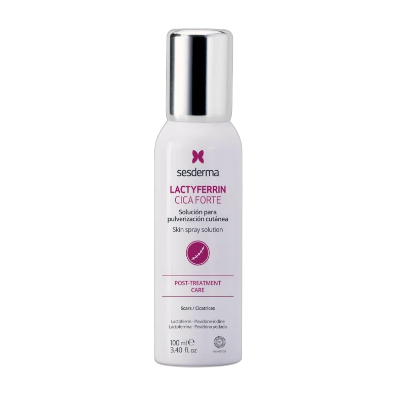 Lactyferrin Cica Forte Skin Spray Solution