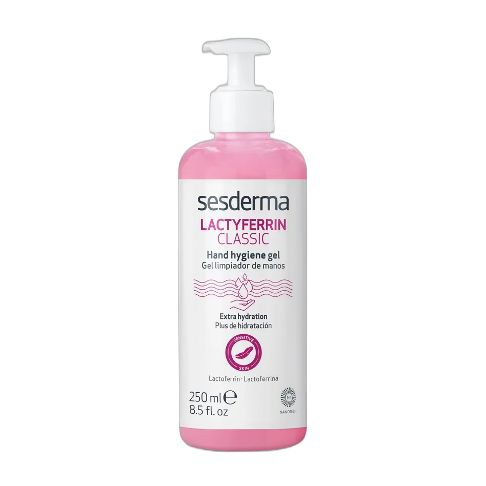 Lactyferrin Classic Hand Hygiene Gel
