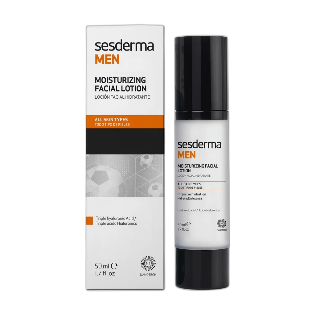 Moisturizing Facial Lotion