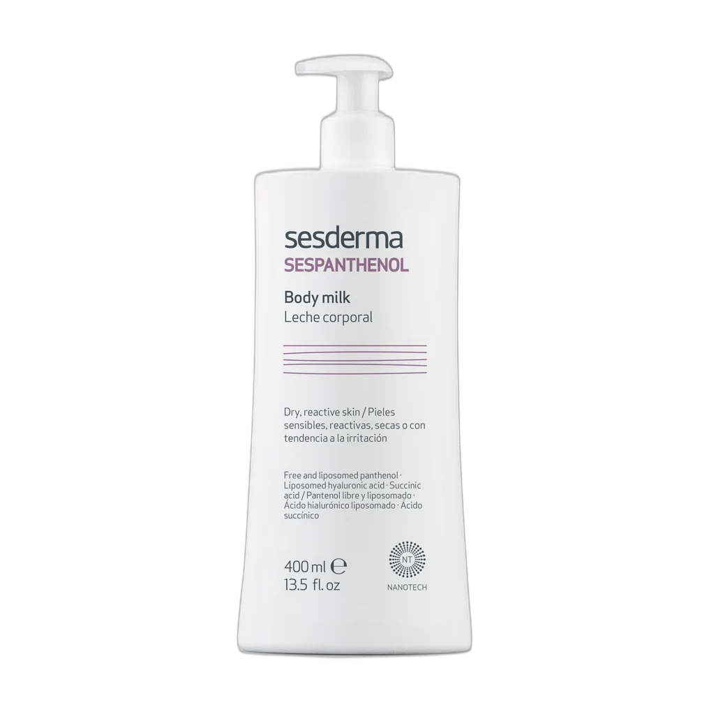 Sespanthenol Body Milk
