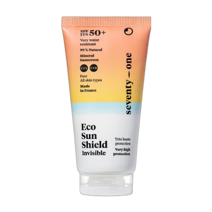 Eco Sun Shield Invisible SPF 50+