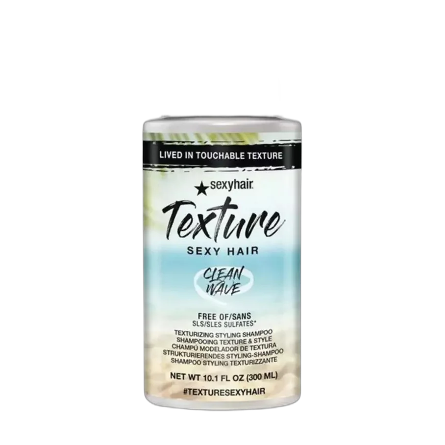 Texture Clean Wave