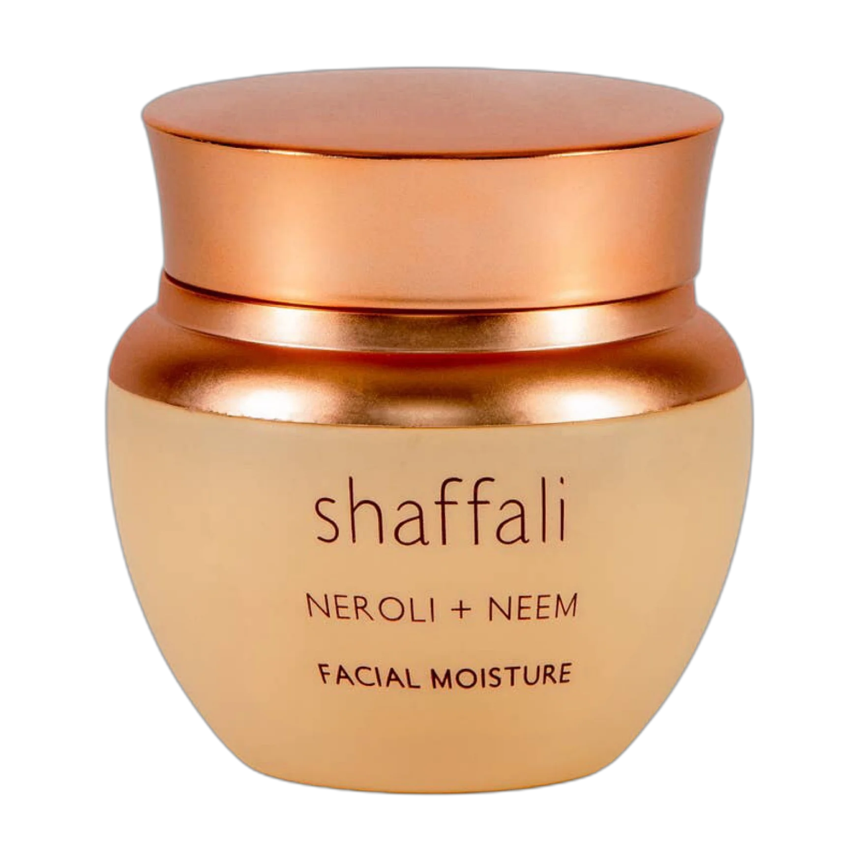 Neem + Neroli Facial Moisturizer