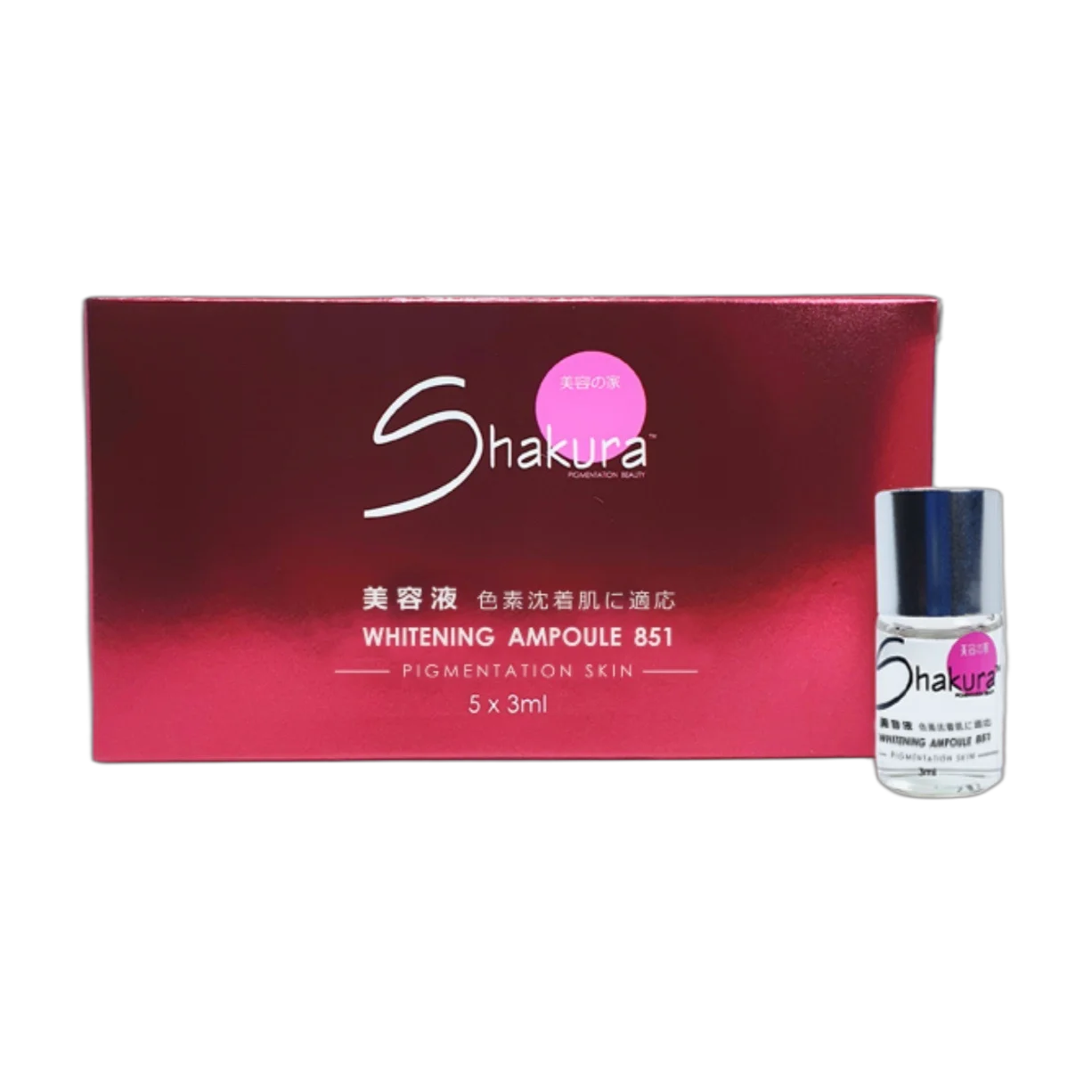 Whitening Ampoule 851