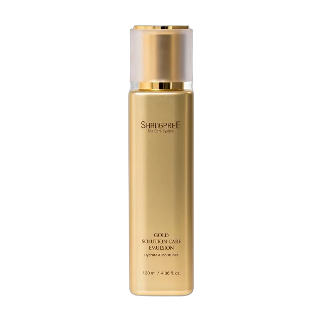 Gold Solution Care Emulsion