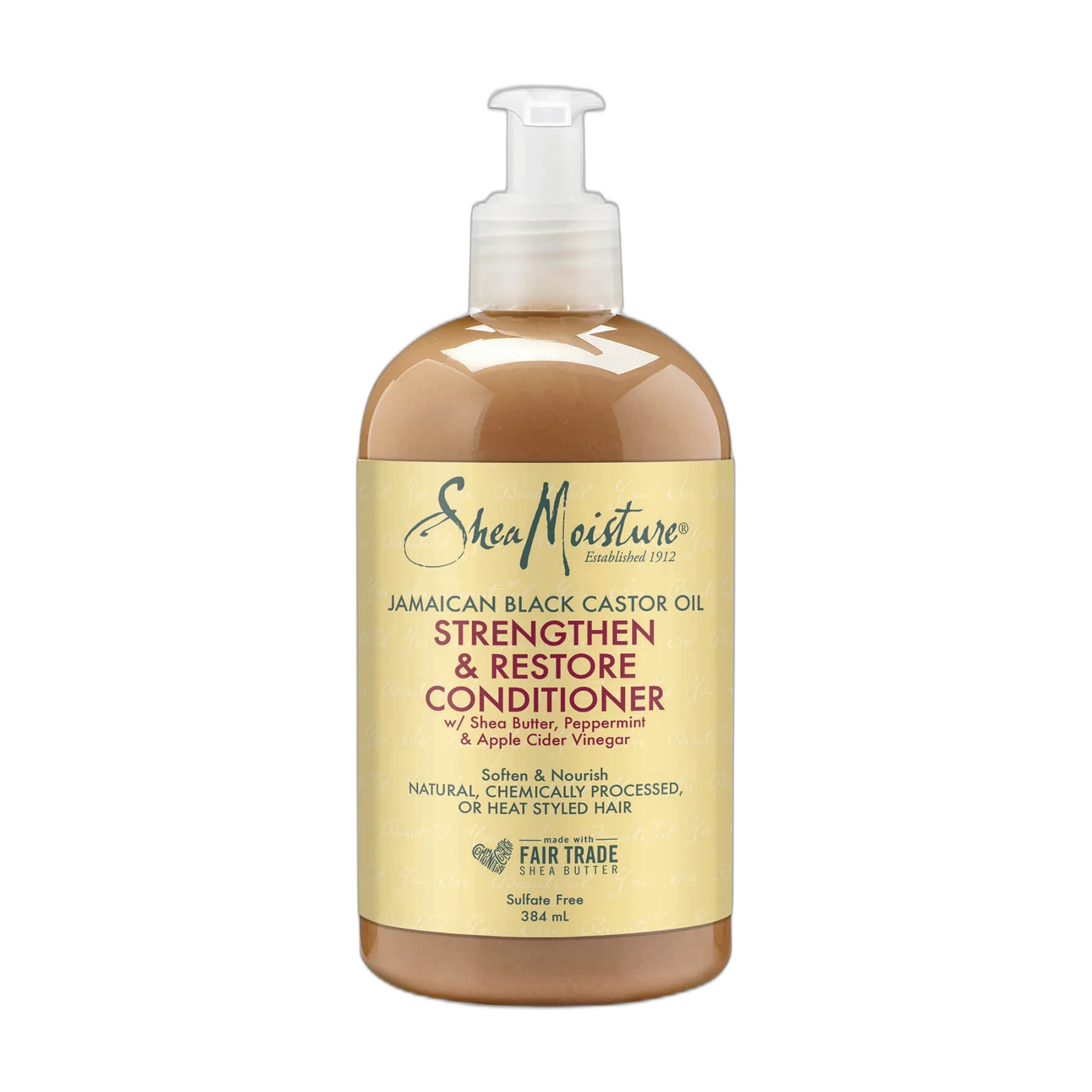 Jamaican Black Castor Oil Rinse Out Conditioner