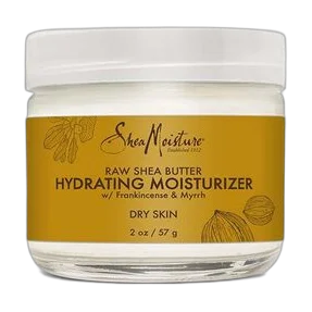 Raw Shea Butter Hydrating Moisturizer