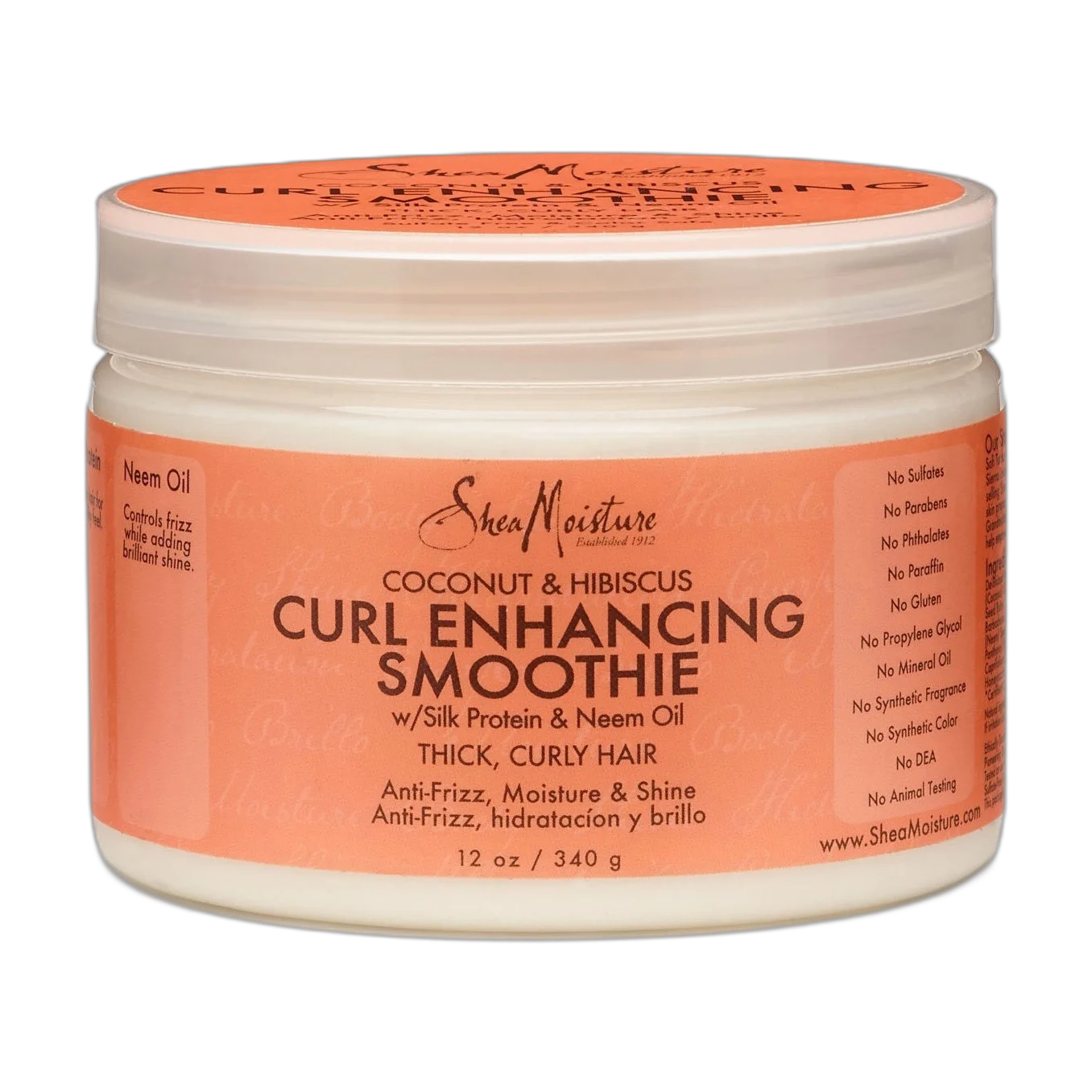 Curl Enhancing Smoothie