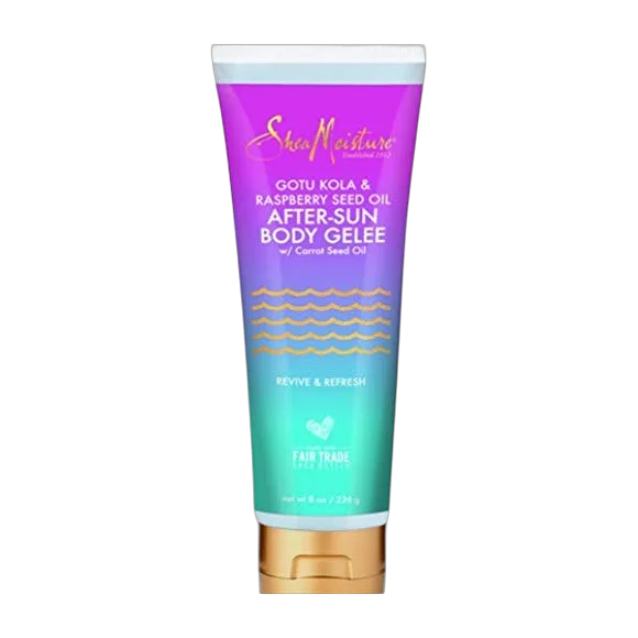 Gotu Kola & Raspberry Seed Oil After Sun Body Gelee