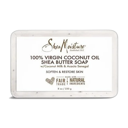 Virgin Coconut Oil Daily Hydration Bar Soap