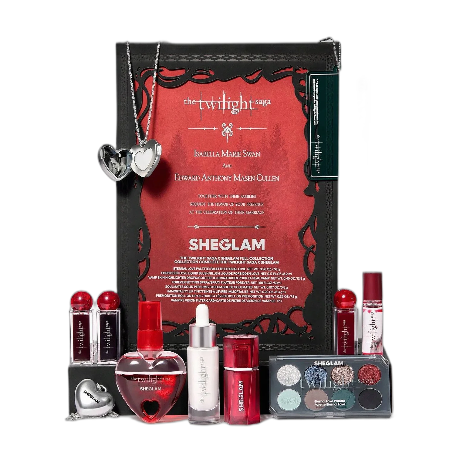 Twilight Sagax Highlighter Drop