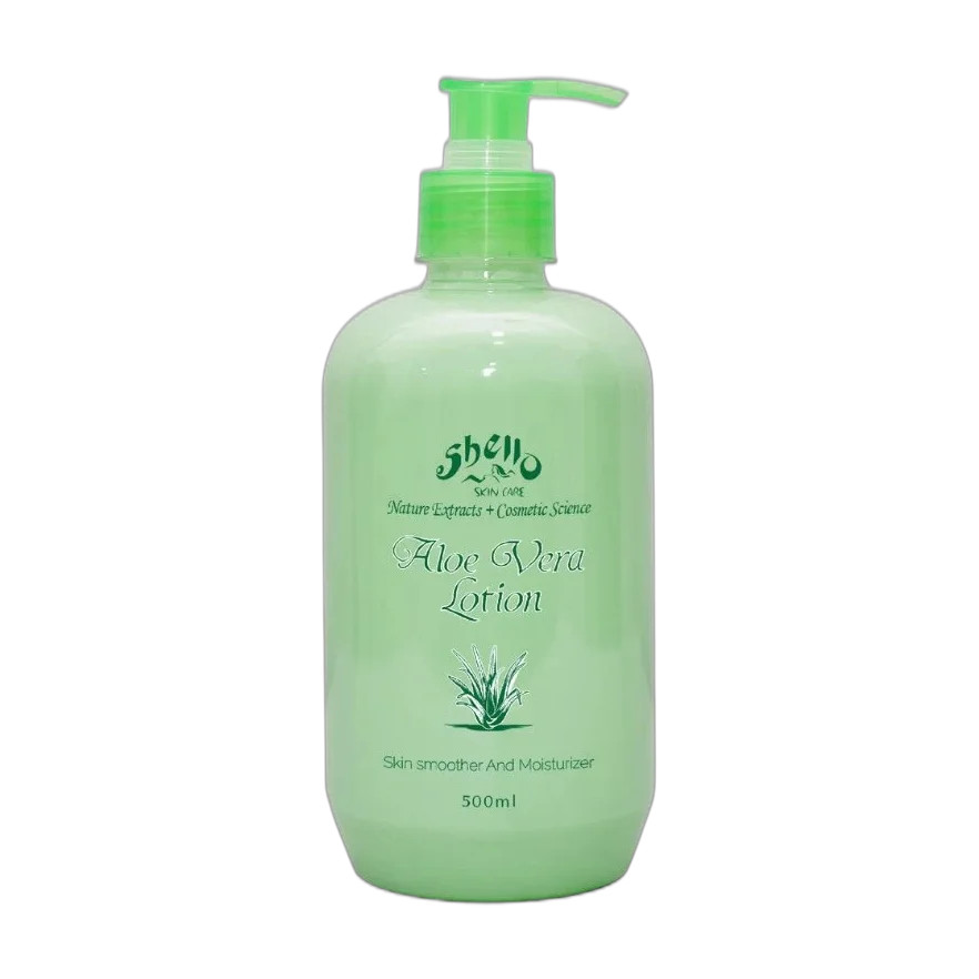 Aloe Vera Lotion