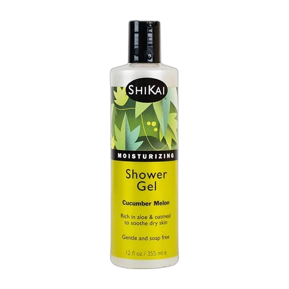 Cucumber Melon Shower Gel