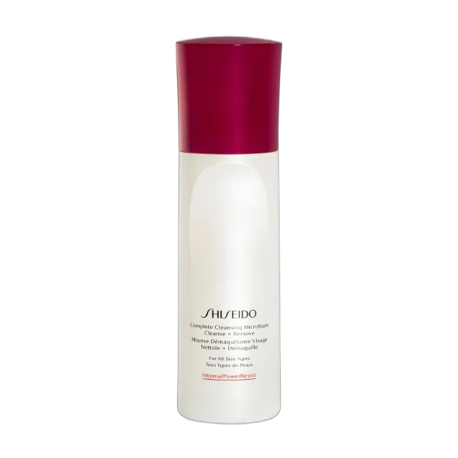 Complete Cleansing Microfoam
