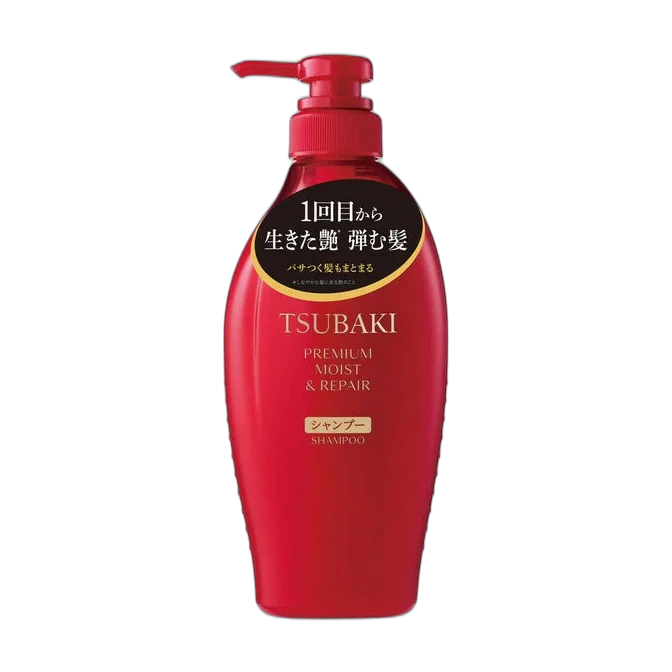 Premium Moist & Repair Shampoo